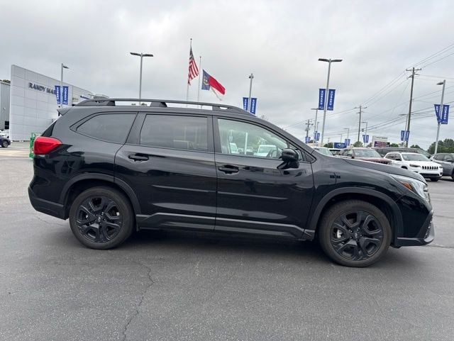 2023 Subaru Ascent Onyx Edition