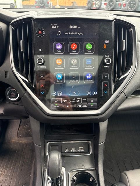 2023 Subaru Ascent Onyx Edition