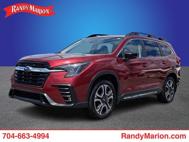2025 Subaru Ascent Limited 7 Passenger's photo