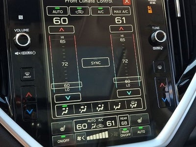 2025 Subaru Ascent Limited