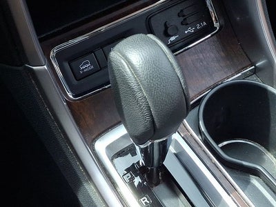 2022 Subaru Ascent Touring