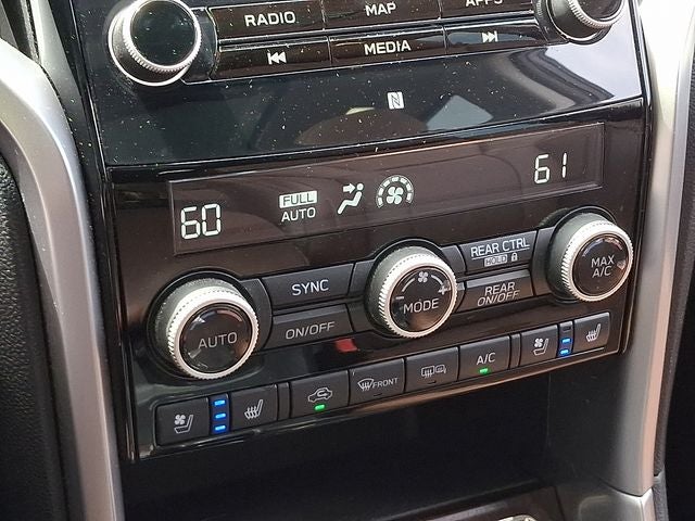 2022 Subaru Ascent Touring