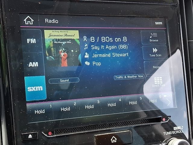 2022 Subaru Ascent Touring