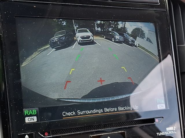 2022 Subaru Ascent Touring