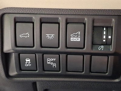 2022 Subaru Ascent Touring