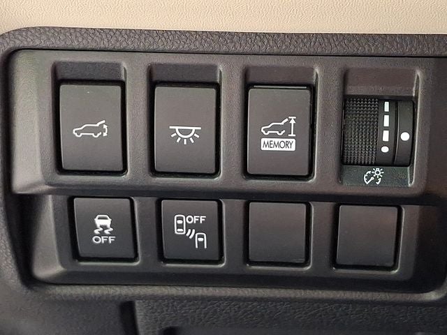 2022 Subaru Ascent Touring