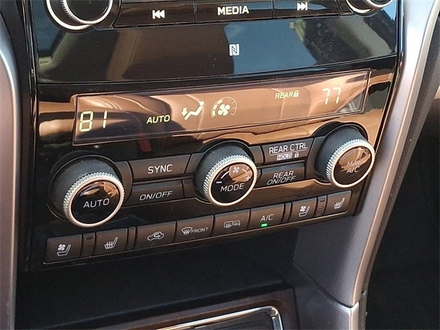 2019 Subaru Ascent Touring