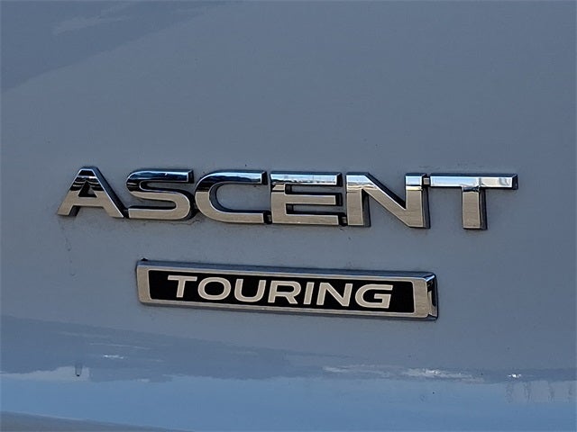 2019 Subaru Ascent Touring
