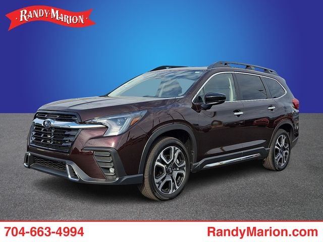 2025 Subaru Ascent Touring