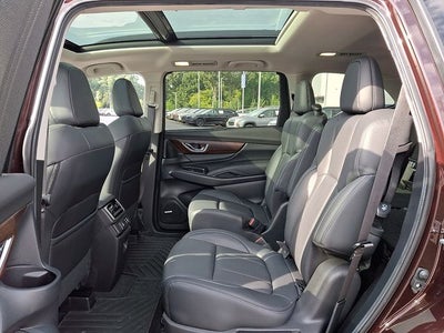 2025 Subaru Ascent Touring