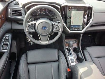 2025 Subaru Ascent Touring