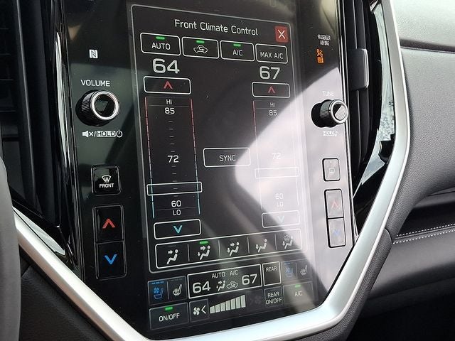 2025 Subaru Ascent Touring