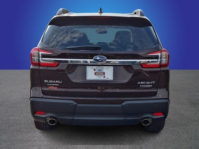 2025 Subaru Ascent Touring