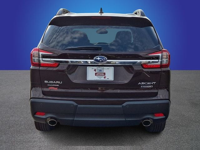 2025 Subaru Ascent Touring
