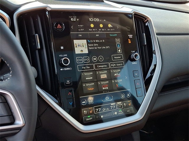 2025 Subaru Ascent Touring