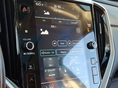 2023 Subaru Ascent Touring