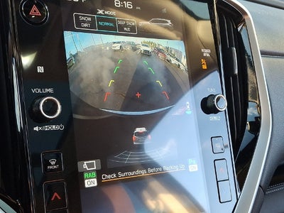 2023 Subaru Ascent Touring