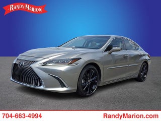 2021 Lexus ES 350 Ultra Luxury