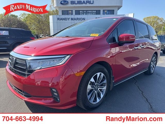 2023 Honda Odyssey EX-L