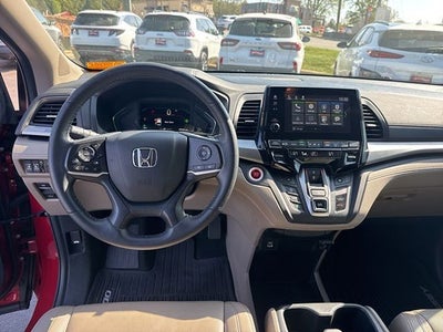2023 Honda Odyssey EX-L