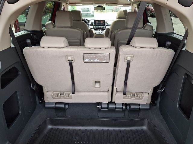 2023 Honda Odyssey EX-L
