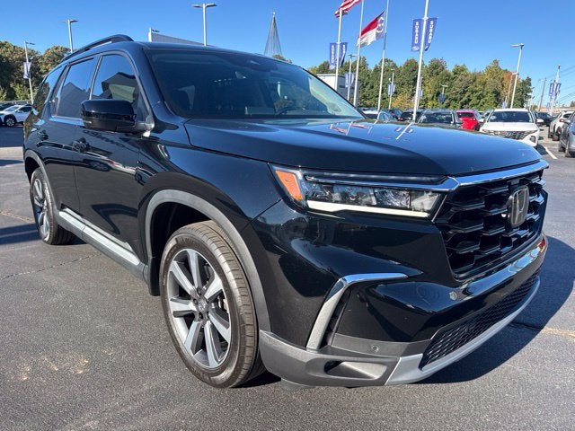 2025 Honda Pilot Touring