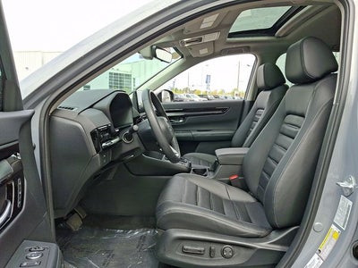 2025 Honda CR-V EX-L