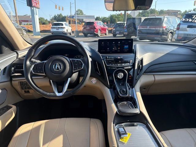 2019 Acura RDX Technology Package