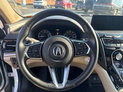 2019 Acura RDX Technology Package