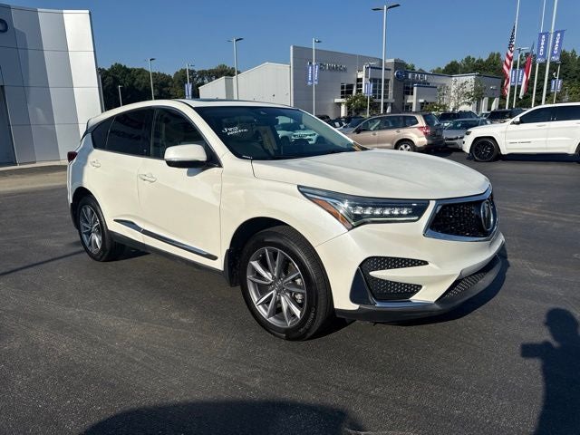 2019 Acura RDX Technology Package