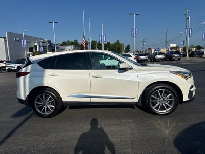 2019 Acura RDX Technology Package