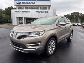 2018 Lincoln MKC Select