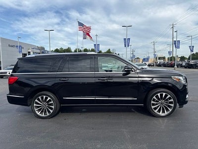 2021 Lincoln Navigator L Reserve