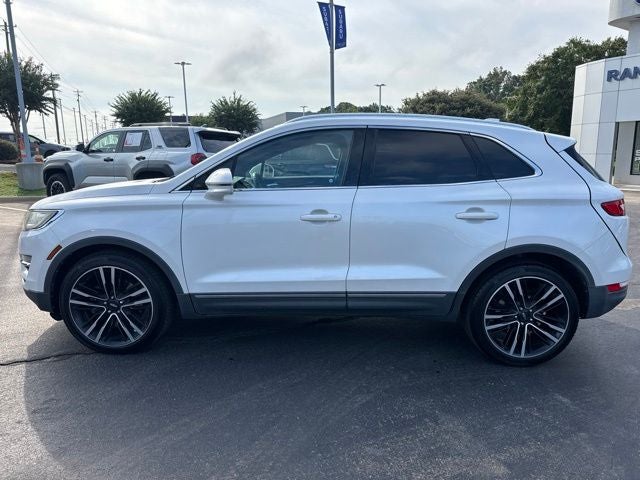 Used 2017 Lincoln MKC Reserve with VIN 5LMTJ3DH8HUL14164 for sale in Mooresville, NC