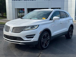 2017 Lincoln MKC Reserve