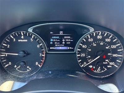 2020 Nissan Pathfinder SV