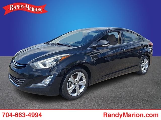 2016 Hyundai Elantra Value Edition