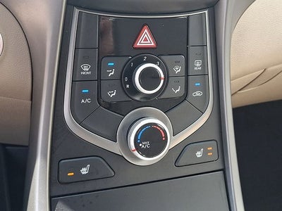 2016 Hyundai Elantra Value Edition