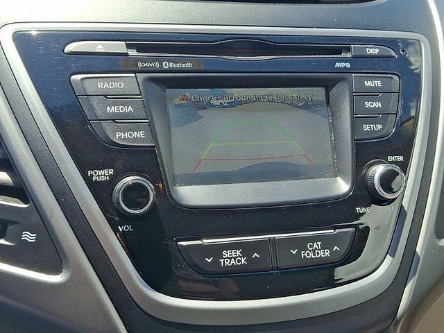 2016 Hyundai Elantra Value Edition