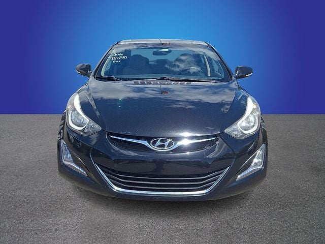 2016 Hyundai Elantra Value Edition