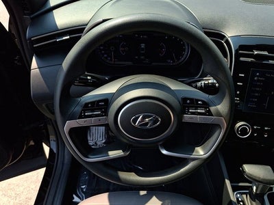2023 Hyundai Santa Cruz SEL