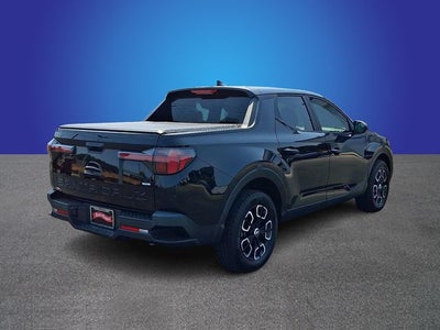 2023 Hyundai Santa Cruz SEL