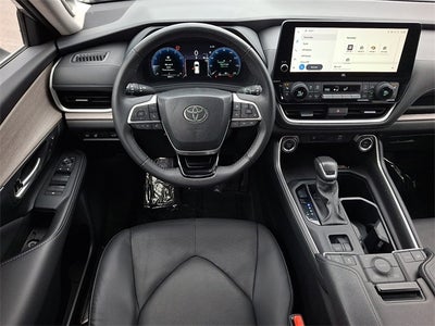 2024 Toyota Grand Highlander Limited