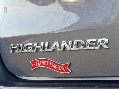 2017 Toyota Highlander LE Plus