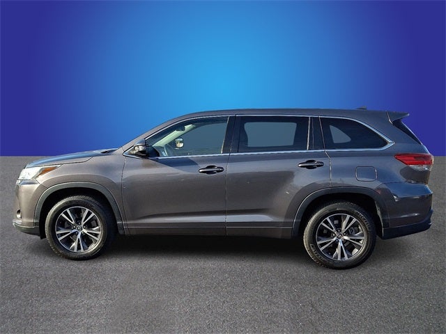 2017 Toyota Highlander LE Plus