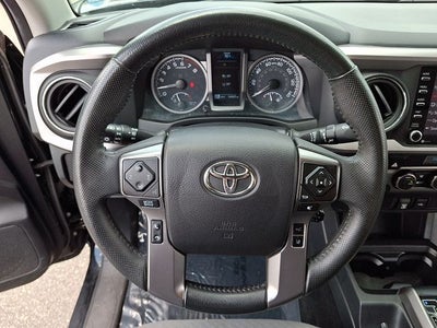 2021 Toyota Tacoma SR5 V6