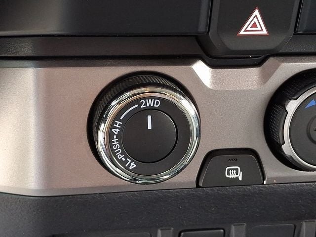 2021 Toyota Tacoma SR5 V6