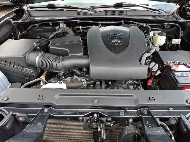 2021 Toyota Tacoma SR5 V6