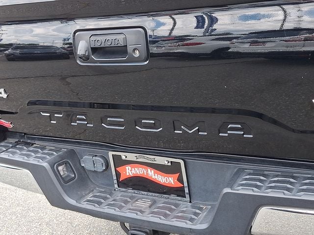 2021 Toyota Tacoma SR5 V6