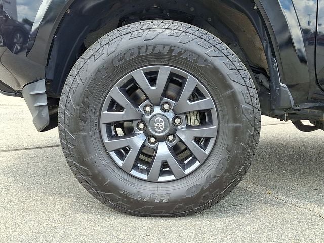 2021 Toyota Tacoma SR5 V6